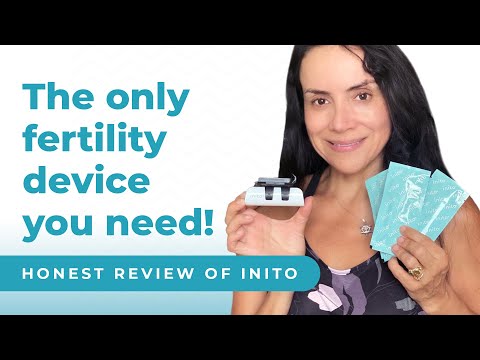 How to Track Ovulation Without Breaking the Bank: Inito Fertility Monitor Review by fertility coach