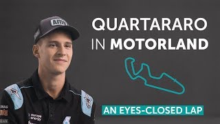 Download lagu An eyes-closed lap of MotorLand with Fabio Quartararo mp3