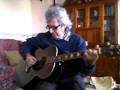 KEITH RICHARDS COCAINE BLUES COVER. 