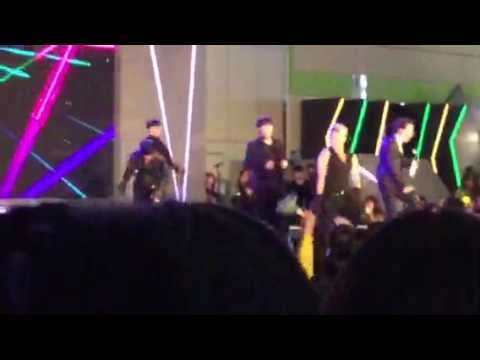 161225 B1A4 SAF at COEX C-hole7