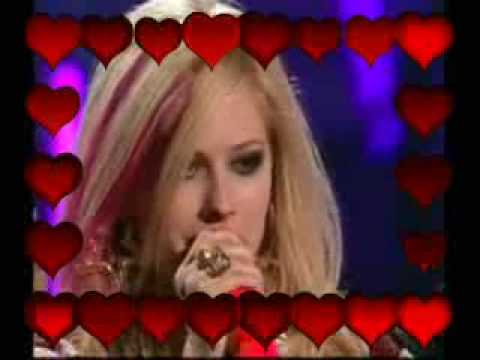 O Holy Night - Avril Lavigne (and Chantal Kreviazuk)