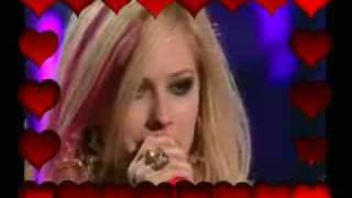 O Holy Night - Avril Lavigne (and Chantal Kreviazuk)
