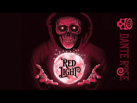 Dante Rose - Red Light [Official Visualiser]
