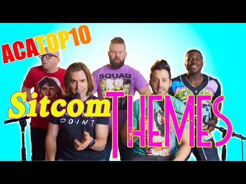ACA TOP 10  SITCOM THEMES | VoicePlay A Cappella