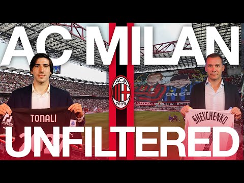 AC Milan Unfiltered: the best of September