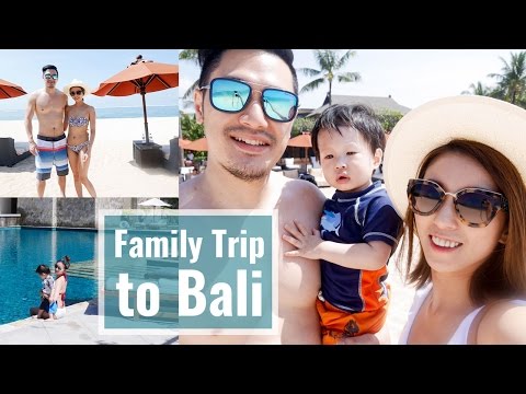 峇里島遊記 Family Trip to Bali