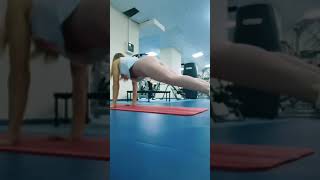 most beautiful girl in gym #nowear#tiktokchallange#tiktokshorts#shorts