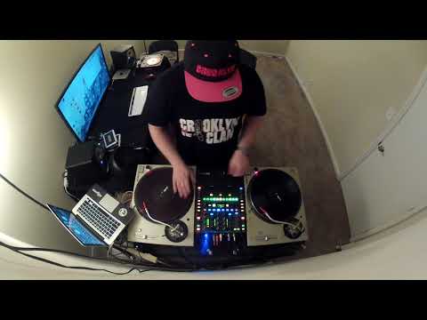 DJ Ragoza - 2017 DMC US Finals Routine