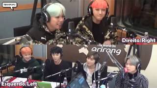 MASC - Why Always Me [OT4 Vs. OT8] (USE FONES DE OUVIDO/USE HEADPHONES)