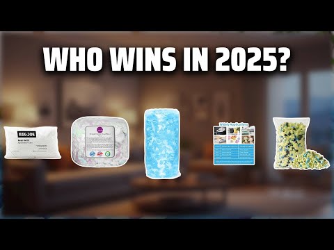 The Top 5 Best Bean Bag Filler in 2025 - Must Watch Before Buying!