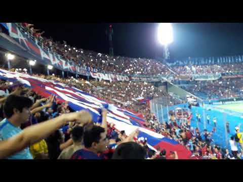 Minutos⌚ Finales Aliento🥁🎺 Locura y Descontrol💪 D LMHDP🎉🔴🔵 CERRO PORTEÑO vs Defensor Sporting