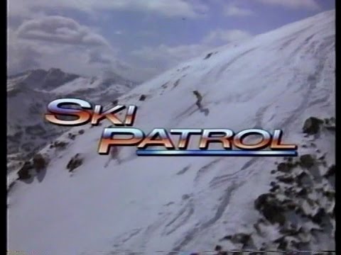 SKI PATROL - (1990) Video Trailer