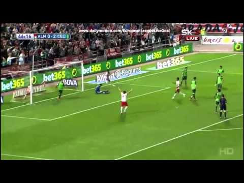 Almeria 2 Vs Celta De Vigo 2