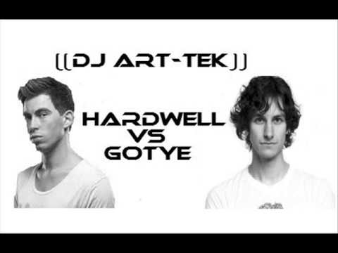 Spaceman i that used know    Hardwell vs Gotye feat Kimbra