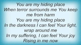 Starfield - Hiding Place Lyrics