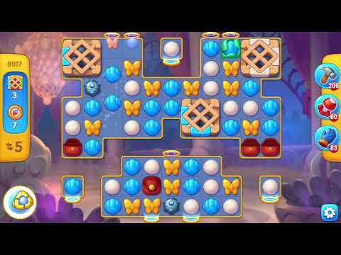 Fishdom  Level 9911 - 9920 (First Try) 🐟