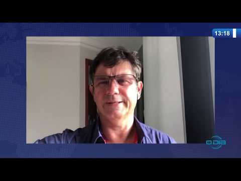 O DIA NEWS 16 04 20  Postos de combustiÌveis sentem impacto com a baixa circulacão de veiÌculo