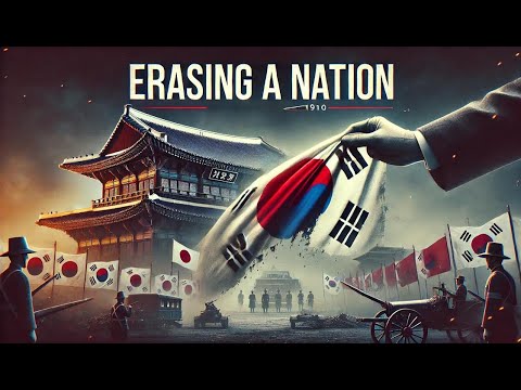 The Untold Story Of Japan's Cultural Genocide in Korea:  How Japan Tried To Erase A Nation