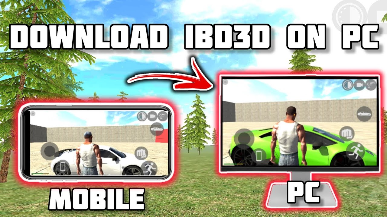 HOW TO DOWNLOAD INDIAN BIKES DRIVING 3D IN PC IN TAMIL | INDIAN BIKES DRIVING 3D DOWNLOAD TUTORIAL
