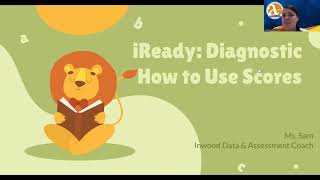 iReady Diagnostic: How to Read Scores