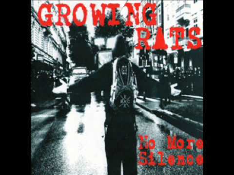 Growing Rats - Dance without violence (pogo warrior)