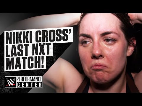 Watch: Nikki Cross’ Out Of Character Farewell To NXT