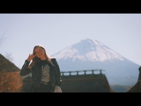 都留文科大学留学生の♬Happy♬な日々（Long Ver.）　Exchange student's Life in Tsuru