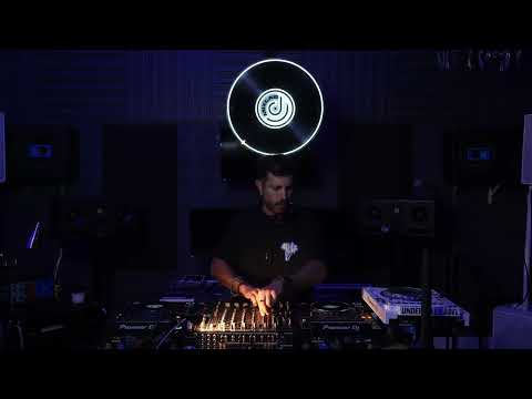 Mixlab Sessions #1 - Textured house mix by KONKRET