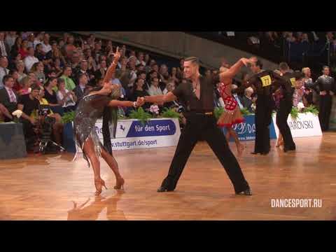 Timur Imametdinov - Nina Bezzubova, GER, 1/4 Cha-Cha-Cha