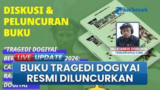 Lawan Impunitas, Solidaritas Rakyat Papua Bedah Buku Tragedi Dogiyai Berdarah 31 Maret 2026