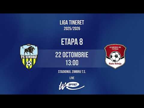 ⚽ FC Zimbru 🆚 Academia Rebeja-UTM