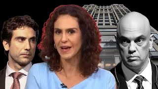 AFINAL DE CONTAS A MALU GASPAR RECUOU OU NÃO ?