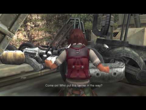 Xenoblade Chronicles HD Cutscene 029b   Juju the Brave   ENGLISH