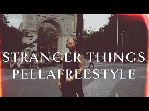 STRANGER THINGS PELLA-FREESTYLE (Promo use only)