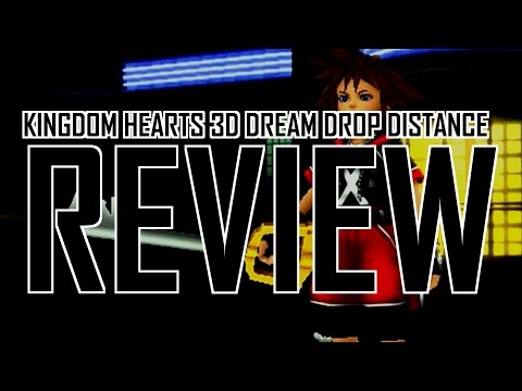 Kingdom Hearts 3D Dream Drop Distance review