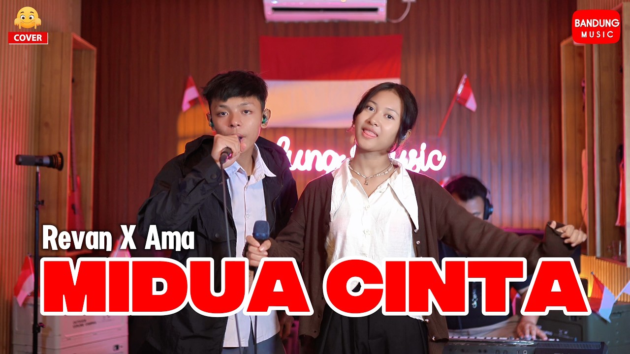 Midua Cinta Revan X Ama [COVER]
