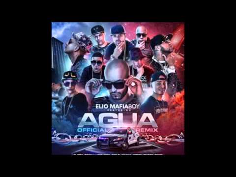 Elio MafiaBoy Ft. El Sica Beltito Juanka J King Lyan Ozuna Cirilo Jetty Y Genio - Agua