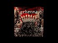 GEHENNA Negative Hardcore 2022 Full Album