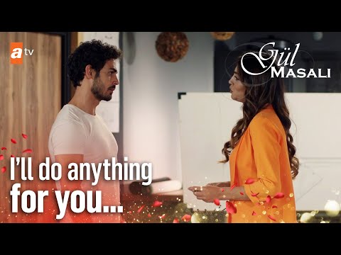 Ece tries to win Toprak's heart - Gul Masali | Episode 13