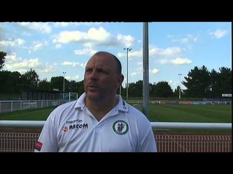 Ian Chapman - Enfield 1-0 Burgess Hill Town 22/08/15