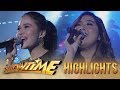 It's Showtime: Moira and Bela's must watch duet on It's Showtime It's Showtime: Moira and Bela's must watch duet on It's Showtime