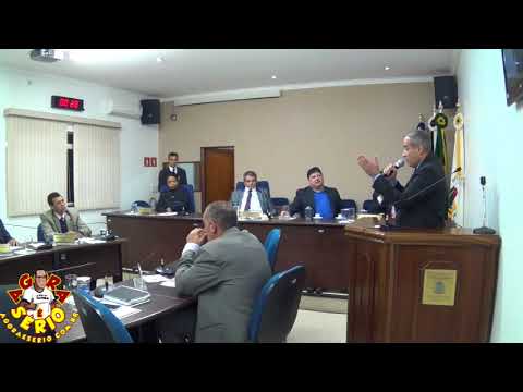 Tribuna Vereador Marciano dia 7 de Novembro de 2017