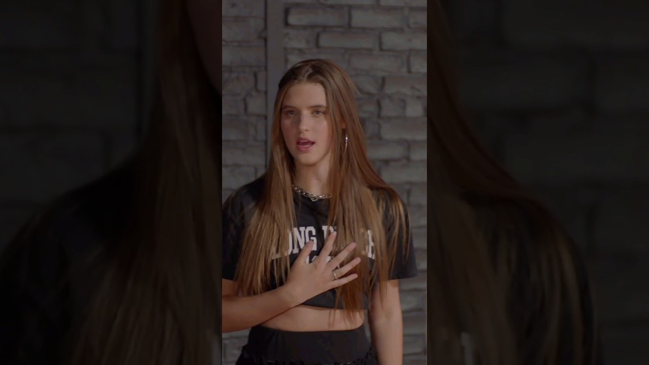 I am - Now United (From the musical) #shorts #nowunited