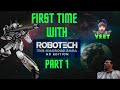 First Time With Robotech The Macross Saga HD Edition