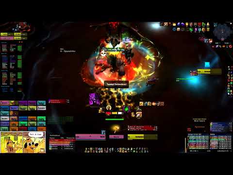 Varimathras Heroic - Antorus The Burning Throne