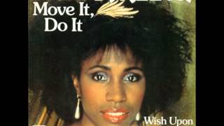 SYREETA - move it ,do it