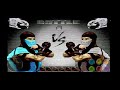 Ultimate Mortal Kombat Trilogy Sub Zero Versus Smoke Fatality ️