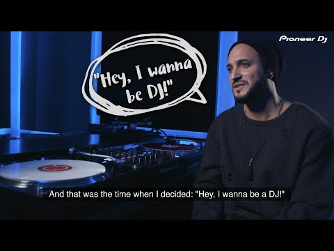 #6. Inspirations and DJs | "For the record"