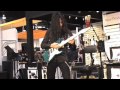 Mike Campese NAMM 2012 "A Cry With No Tears"