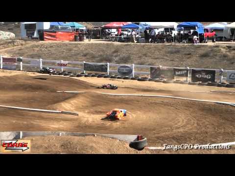 C.O.R.R.S. 2015 Round 4: RD 3.7 - 4WD Truck Pro A
